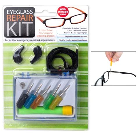 glasses kit walmart|eyeglass repair kits walmart.